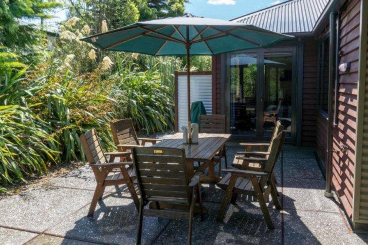 18 St James Avenue Hanmer Springs Esterno foto