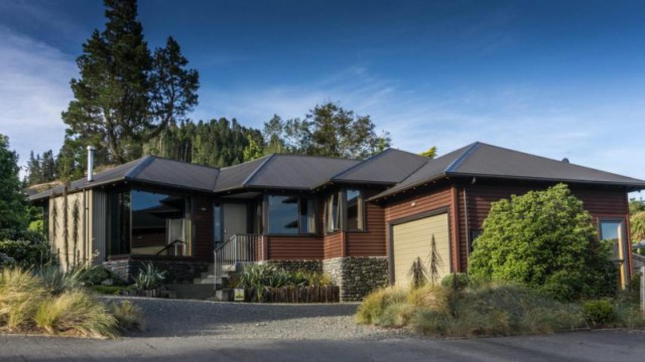 18 St James Avenue Hanmer Springs Esterno foto