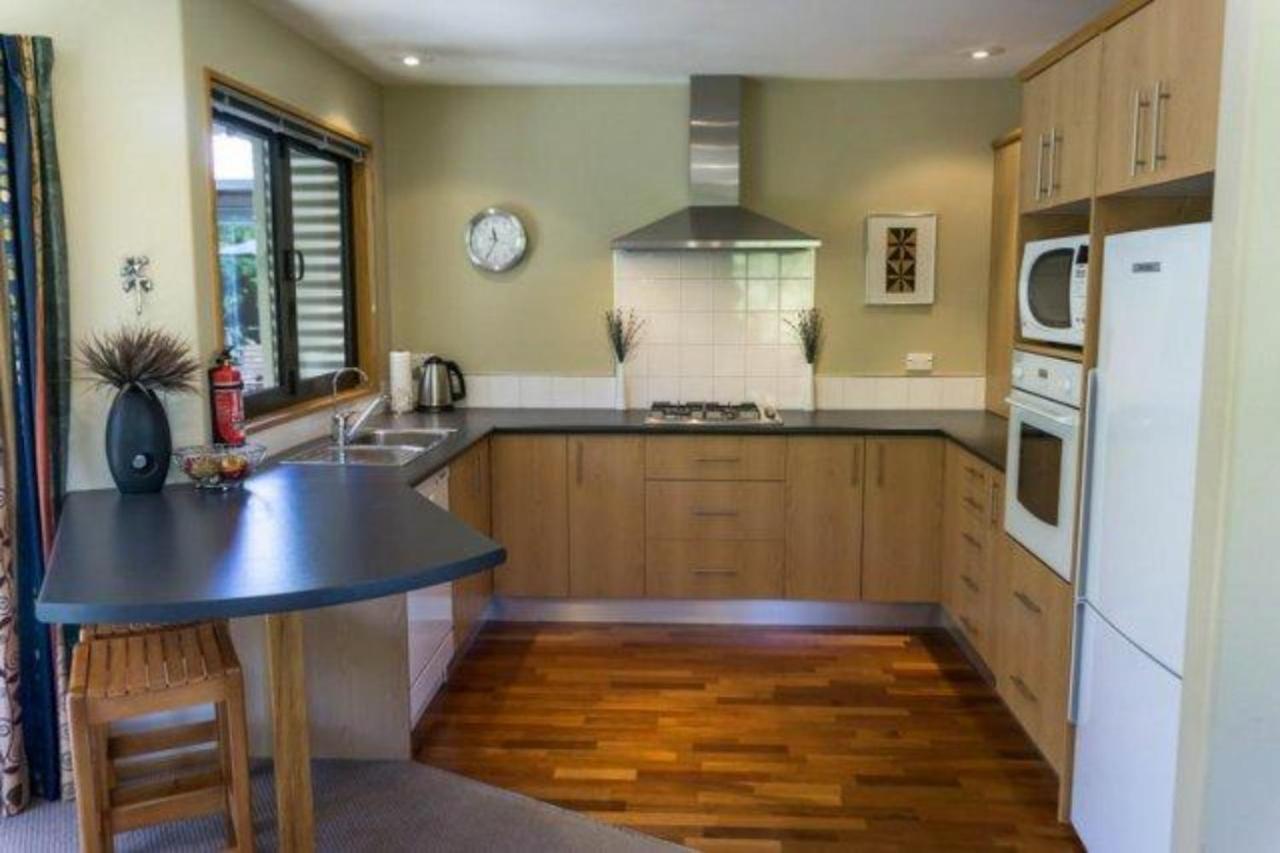 18 St James Avenue Hanmer Springs Esterno foto